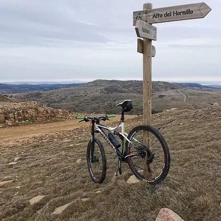 Alpesi faház Enjoy Valdelinares