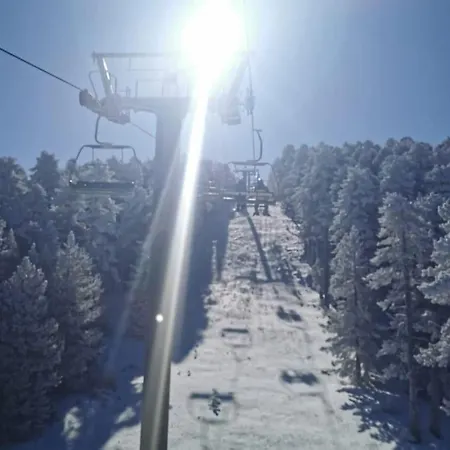 Alpesi faház Enjoy *