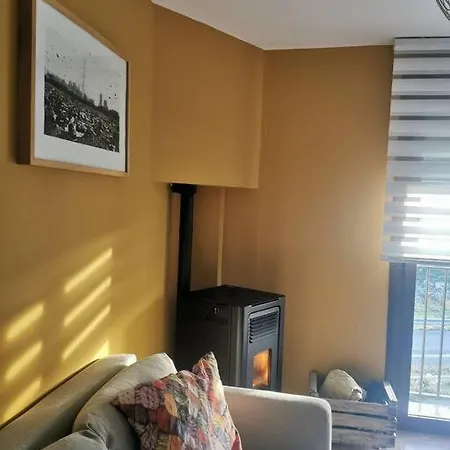 Enjoy Chalet Valdelinares (Aragon)