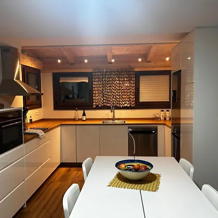 Chalet Enjoy Valdelinares (Aragon)