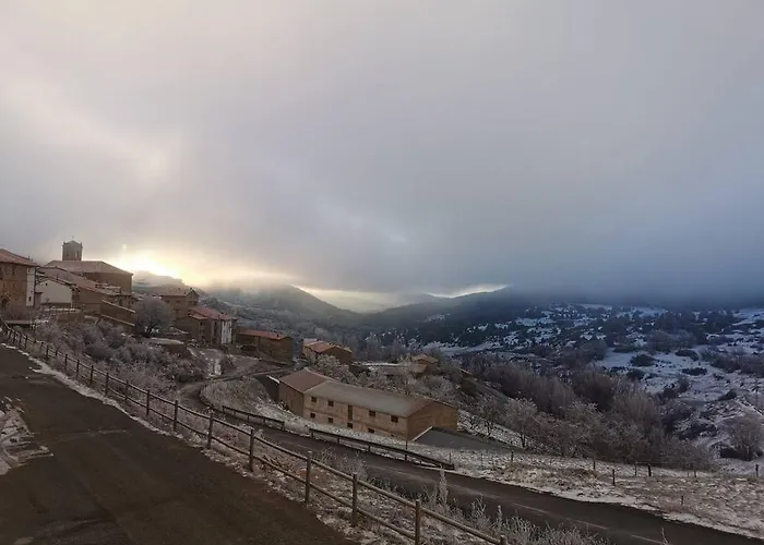 Enjoy Valdelinares (Aragon)