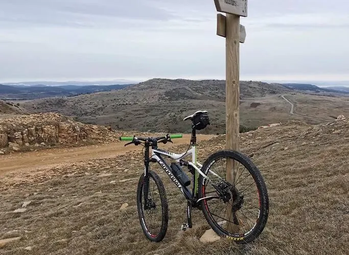 Alpstuga Enjoy Valdelinares (Aragon)