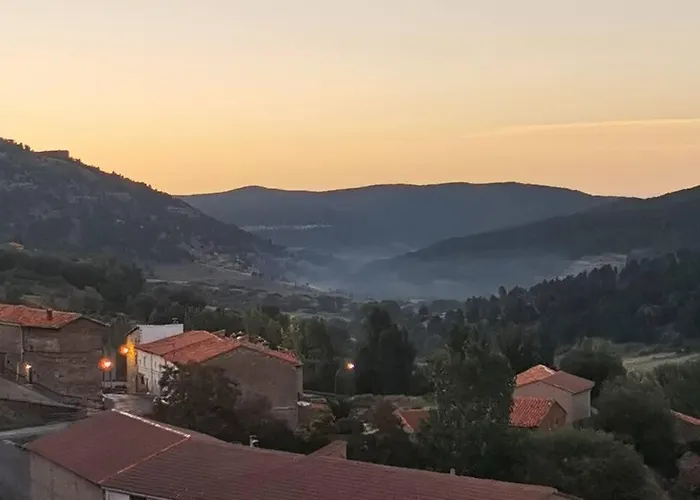 Enjoy * Valdelinares (Aragon)