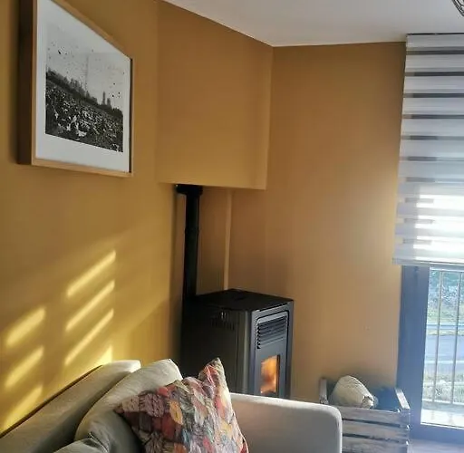 Enjoy Alpstuga Valdelinares (Aragon)