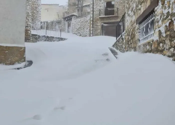 Enjoy Valdelinares (Aragon)