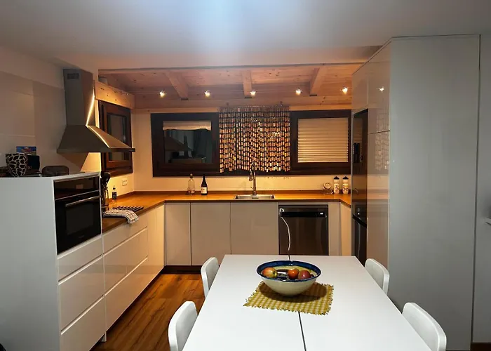 Alpstuga Enjoy Valdelinares (Aragon)